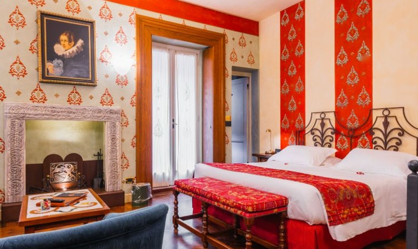 Junior Suite Deluxe Art Hotel Commercianti Bologna Junior Suite Deluxe Art Hotel Commercianti Bologna