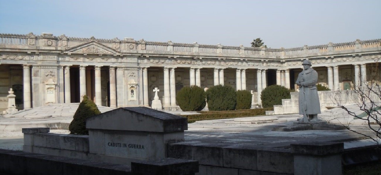 BOLOGNA'S CERTOSA BOLOGNA'S CERTOSA