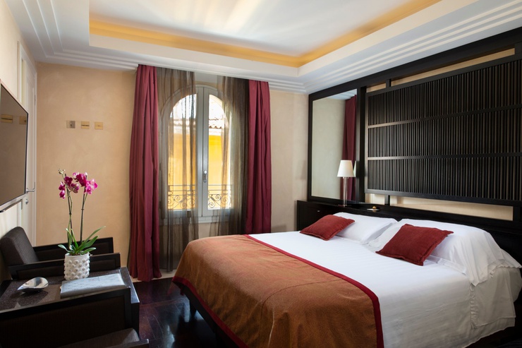 Prestige double room art hotel novecento bologna Prestige double room art hotel novecento bologna