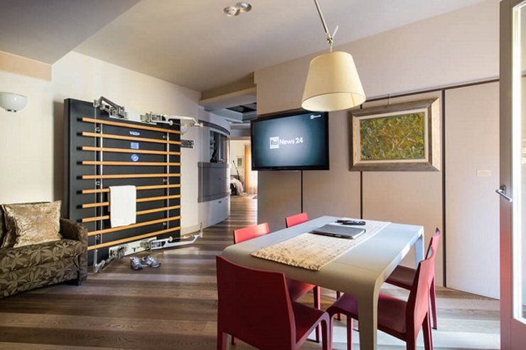 SUITE HOUSE CORTE Art Hotel Novecento Bologna, Italy SUITE HOUSE CORTE Art Hotel Novecento Bologna, Italy