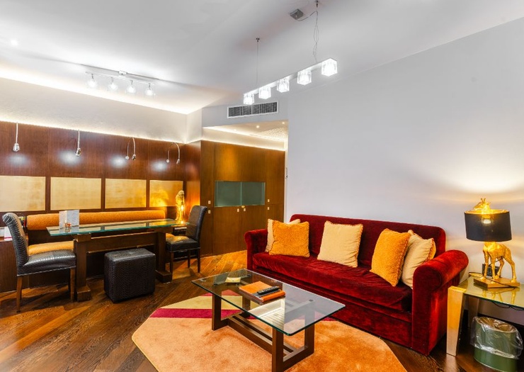 Art studio apartment  Art Hotel Commercianti Bologna