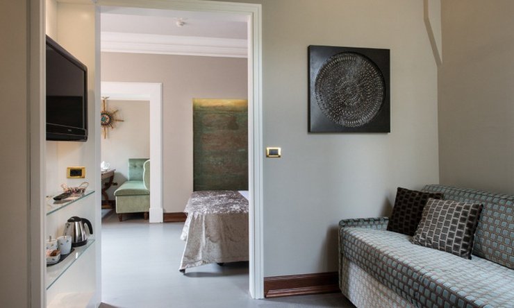 SUITE DELUXE Art Hotel Orologio Bologna, Italy SUITE DELUXE Art Hotel Orologio Bologna, Italy