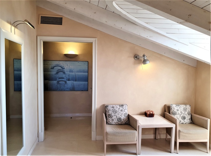 Deluxe penthouse room art hotel novecento bologna Deluxe penthouse room art hotel novecento bologna
