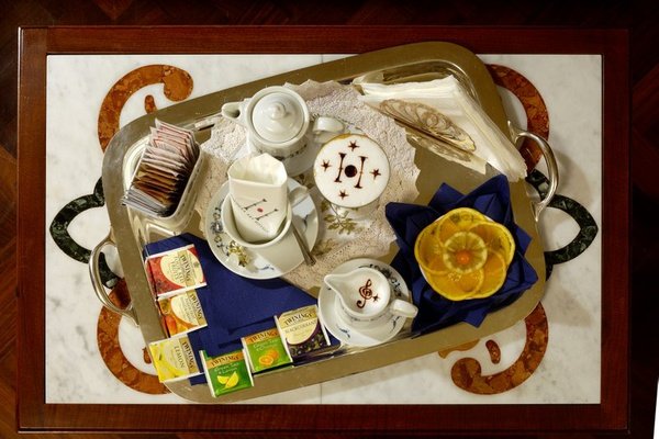 BUFFET BREAKFAST INCLUDED Art Hotel Commercianti Bologna, Italy BUFFET BREAKFAST INCLUDED Art Hotel Commercianti Bologna, Italy