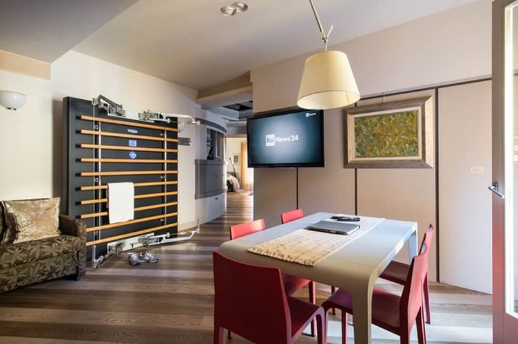 SUITE HOUSE CORTE Art Hotel Novecento Bologna, Italy SUITE HOUSE CORTE Art Hotel Novecento Bologna, Italy