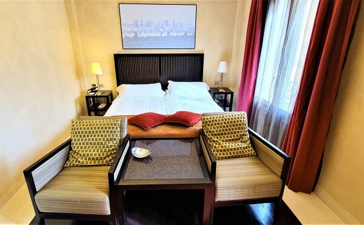 Art Suite Art Hotel Novecento Bologna, Italy Art Suite Art Hotel Novecento Bologna, Italy