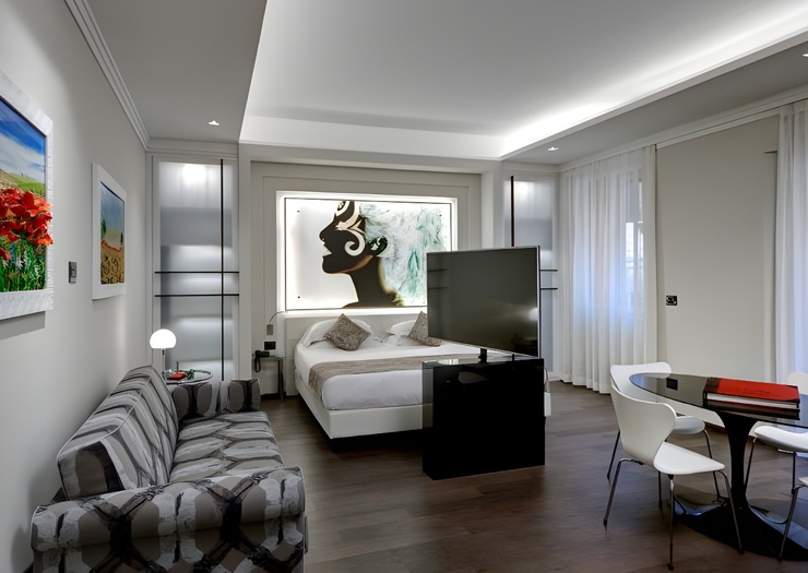 Luxury Apartments Art Hotel Commercianti Bologna Luxury Apartments Art Hotel Commercianti Bologna