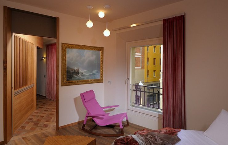 SUITE HOUSE PALAZZO Art Hotel Novecento Bologna, Italy SUITE HOUSE PALAZZO Art Hotel Novecento Bologna, Italy