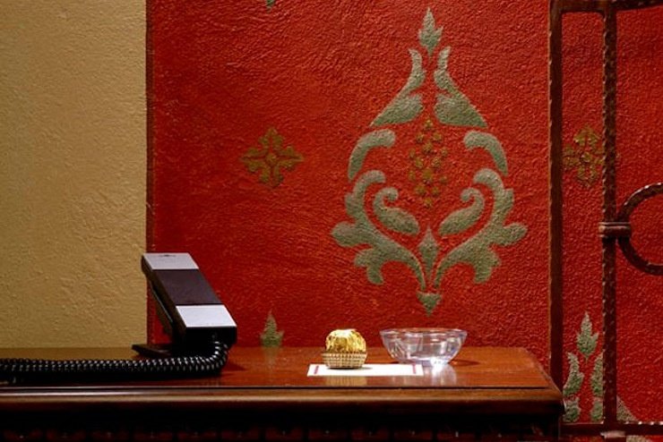 SINGLE ROOM Art Hotel Commercianti Bologna, Italy SINGLE ROOM Art Hotel Commercianti Bologna, Italy