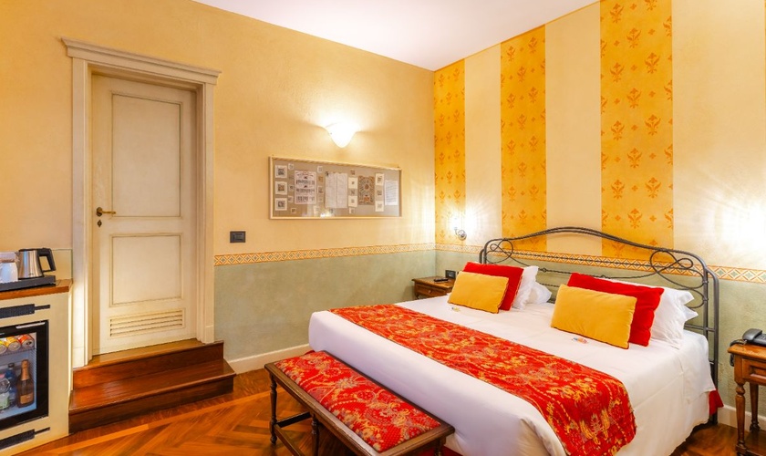 Suites  Art Hotel Commercianti Bologna