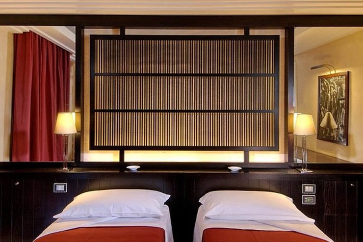 Classic double room art hotel novecento bologna Classic double room art hotel novecento bologna