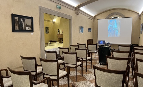 BOARDROOMS  Art Hotel Commercianti in Bologna