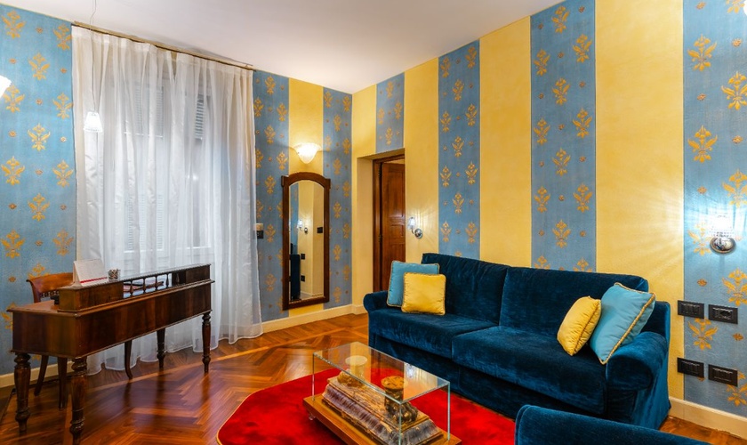 Suites  Art Hotel Commercianti Bologna