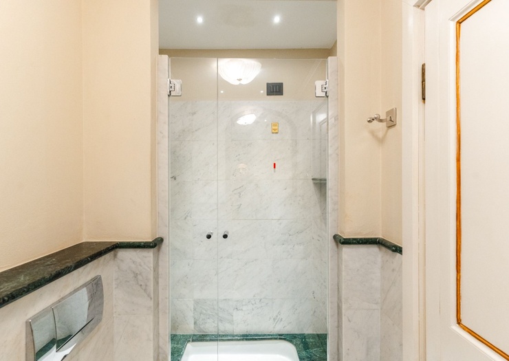 Classic double room Art Hotel Commercianti Bologna Classic double room Art Hotel Commercianti Bologna