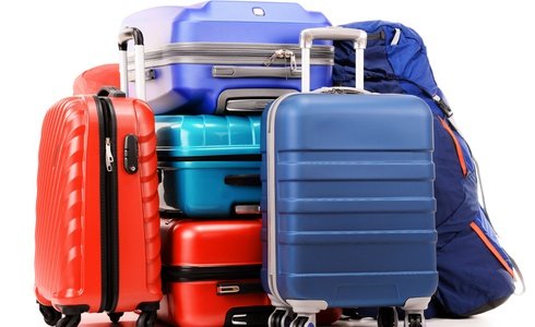 LEFT LUGGAGE SERVICE Art Hotel Novecento in Bologna, Italy LEFT LUGGAGE SERVICE Art Hotel Novecento in Bologna, Italy