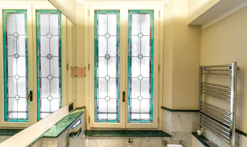 Classic double room Art Hotel Commercianti Bologna Classic double room Art Hotel Commercianti Bologna