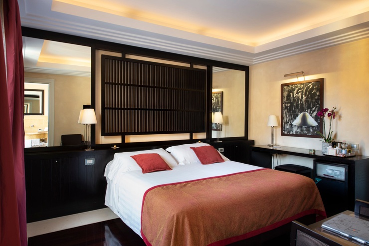 Prestige double room art hotel novecento bologna Prestige double room art hotel novecento bologna