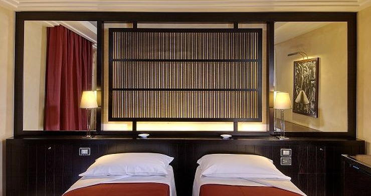 Prestige double room art hotel novecento bologna Prestige double room art hotel novecento bologna