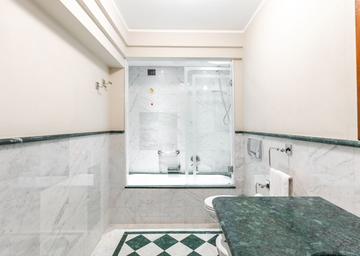 Classic double room Art Hotel Commercianti Bologna Classic double room Art Hotel Commercianti Bologna