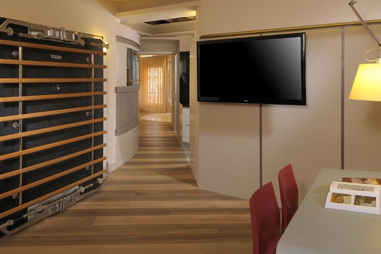 SUITE HOUSE CORTE Art Hotel Novecento Bologna, Italy SUITE HOUSE CORTE Art Hotel Novecento Bologna, Italy