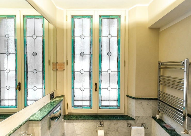 Classic double room Art Hotel Commercianti Bologna Classic double room Art Hotel Commercianti Bologna