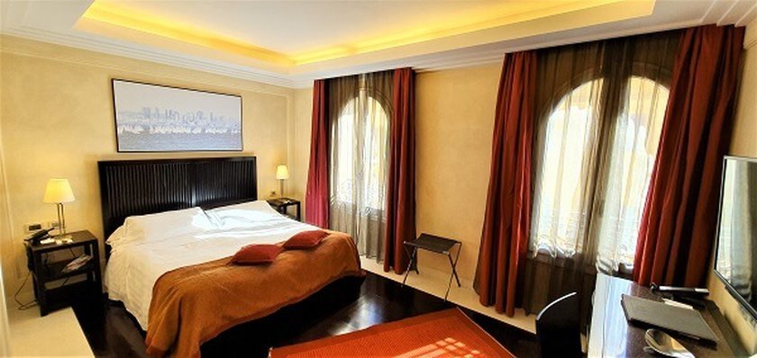 Art Suite Art Hotel Novecento Bologna, Italy Art Suite Art Hotel Novecento Bologna, Italy
