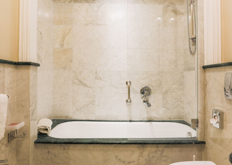 Single Room Art Hotel Commercianti Bologna Single Room Art Hotel Commercianti Bologna