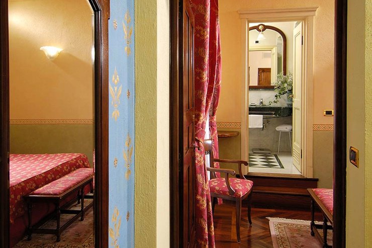 Suites art hotel commercianti bologna Suites art hotel commercianti bologna