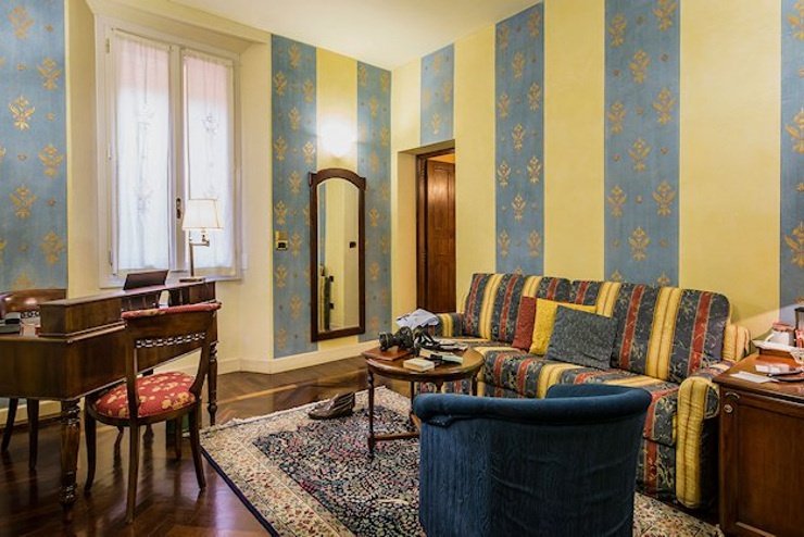SUITE Art Hotel Commercianti Bologna, Italy SUITE Art Hotel Commercianti Bologna, Italy