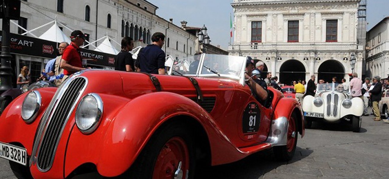 1000 MIGLIA 2019 1000 MIGLIA 2019