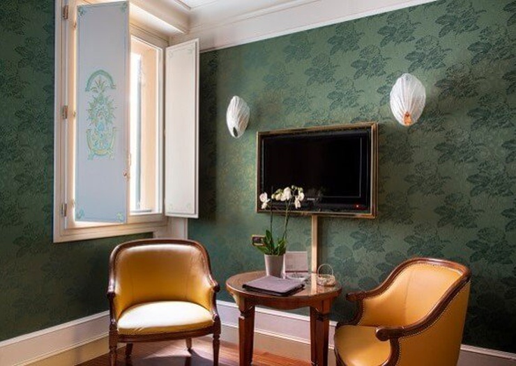 Classic room Art Hotel Orologio Bologna Classic room Art Hotel Orologio Bologna