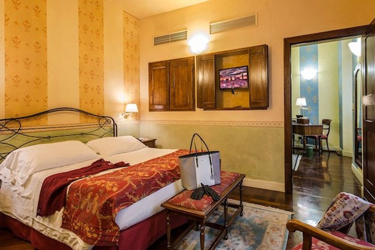 SUITE Art Hotel Commercianti Bologna, Italy SUITE Art Hotel Commercianti Bologna, Italy