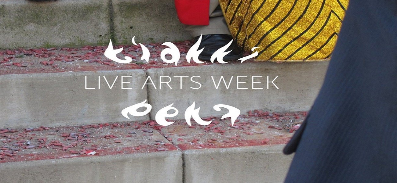 LIVE ARTS WEEK LIVE ARTS WEEK