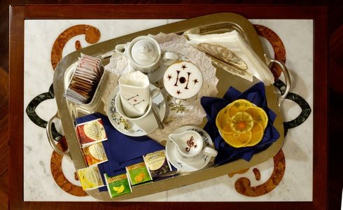 BUFFET BREAKFAST INCLUDED Art Hotel Commercianti in Bologna, Italy BUFFET BREAKFAST INCLUDED Art Hotel Commercianti in Bologna, Italy