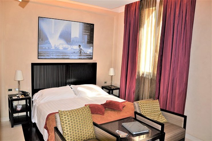 Art suite art hotel novecento bologna, italy Art suite art hotel novecento bologna, italy