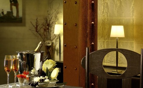BAR Art Hotel Novecento in Bologna, Italy BAR Art Hotel Novecento in Bologna, Italy