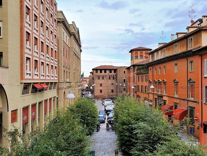 Classic double room art hotel novecento bologna Classic double room art hotel novecento bologna