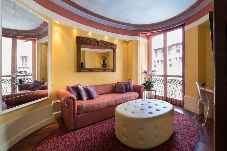 SUITE Art Hotel Orologio Bologna, Italy SUITE Art Hotel Orologio Bologna, Italy