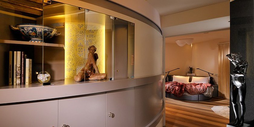 SUITE HOUSE CORTE Art Hotel Novecento Bologna, Italy SUITE HOUSE CORTE Art Hotel Novecento Bologna, Italy