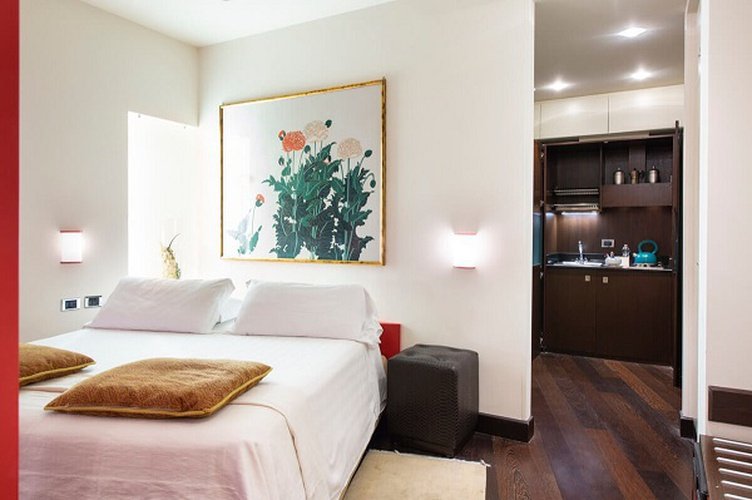 STUDIO Art Hotel Orologio Bologna, Italy STUDIO Art Hotel Orologio Bologna, Italy