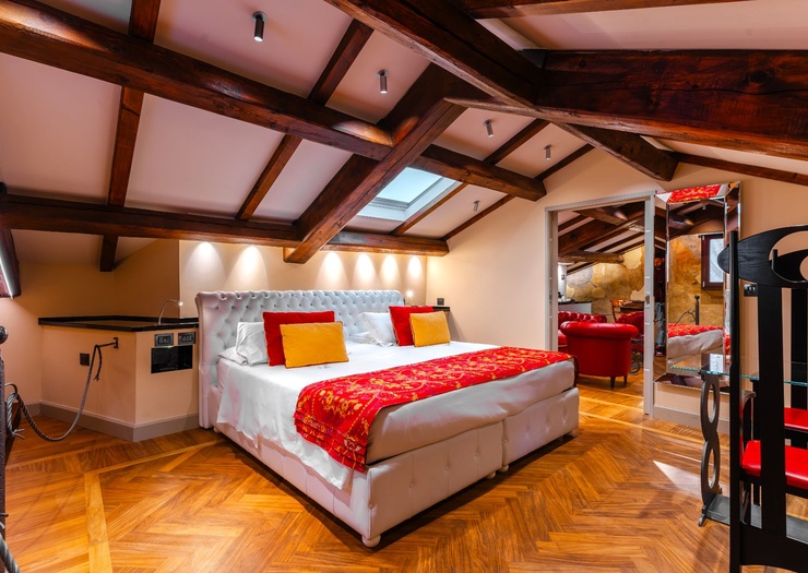 Suites Art Hotel Commercianti Bologna Suites Art Hotel Commercianti Bologna