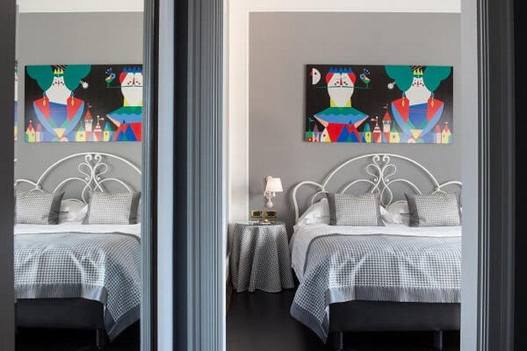 SUITE DELUXE AI COLLI Art Hotel Orologio Bologna, Italy SUITE DELUXE AI COLLI Art Hotel Orologio Bologna, Italy