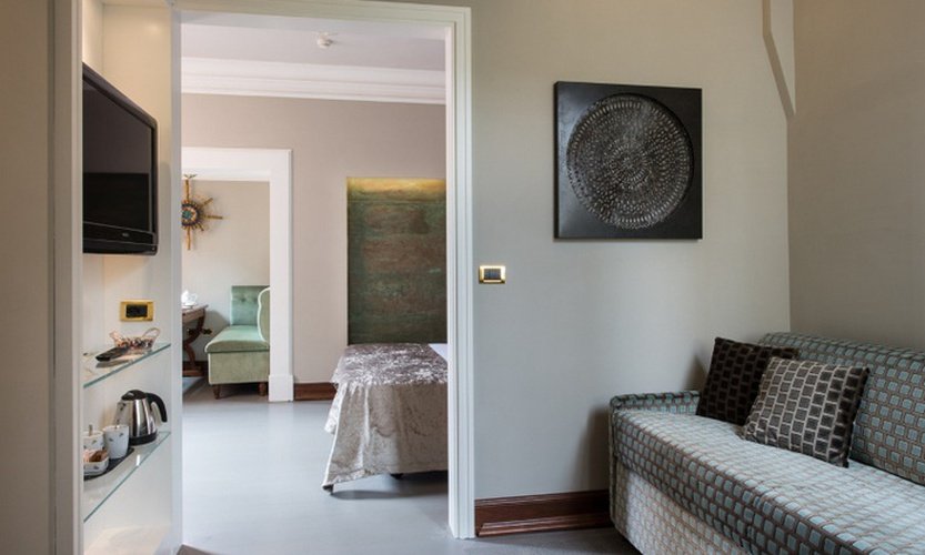 SUITE DELUXE Art Hotel Orologio Bologna, Italy SUITE DELUXE Art Hotel Orologio Bologna, Italy