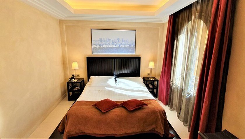 Art Suite Art Hotel Novecento Bologna, Italy Art Suite Art Hotel Novecento Bologna, Italy