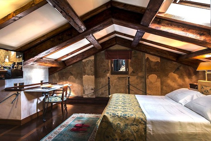 SUITE Art Hotel Commercianti Bologna, Italy SUITE Art Hotel Commercianti Bologna, Italy