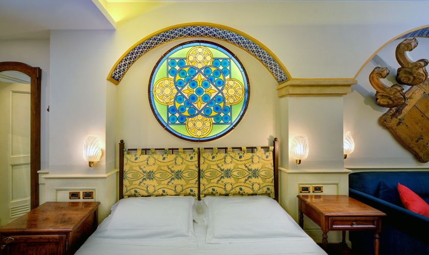 Junior suite Art Hotel Commercianti Bologna Junior suite Art Hotel Commercianti Bologna