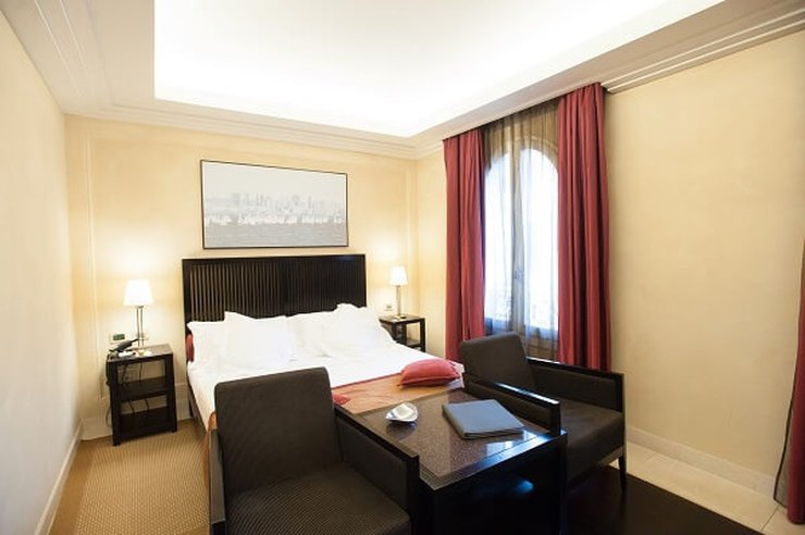 Art Suite Art Hotel Novecento Bologna, Italy Art Suite Art Hotel Novecento Bologna, Italy