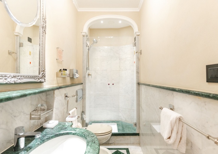 Single Room Art Hotel Commercianti Bologna Single Room Art Hotel Commercianti Bologna