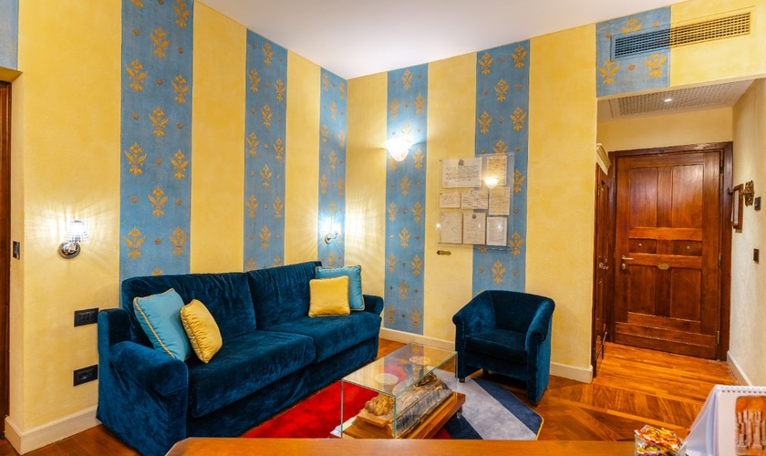 Suites  Art Hotel Commercianti Bologna