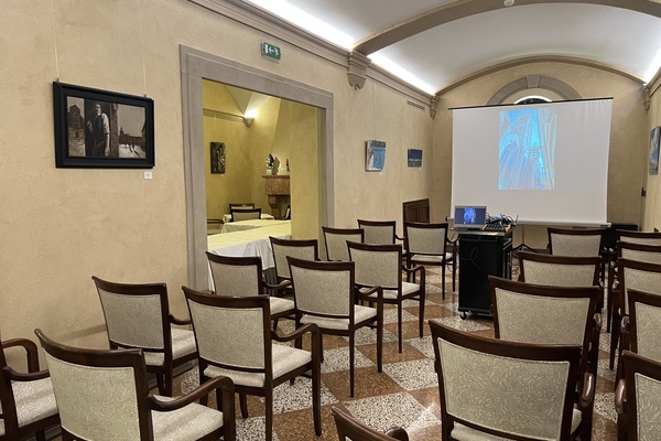 Boardrooms  Art Hotel Commercianti Bologna